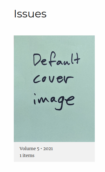 Default cover image for issues in OLH theme